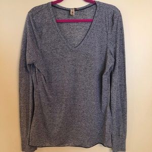 BKE XL ladies grey top. Excellent condition.